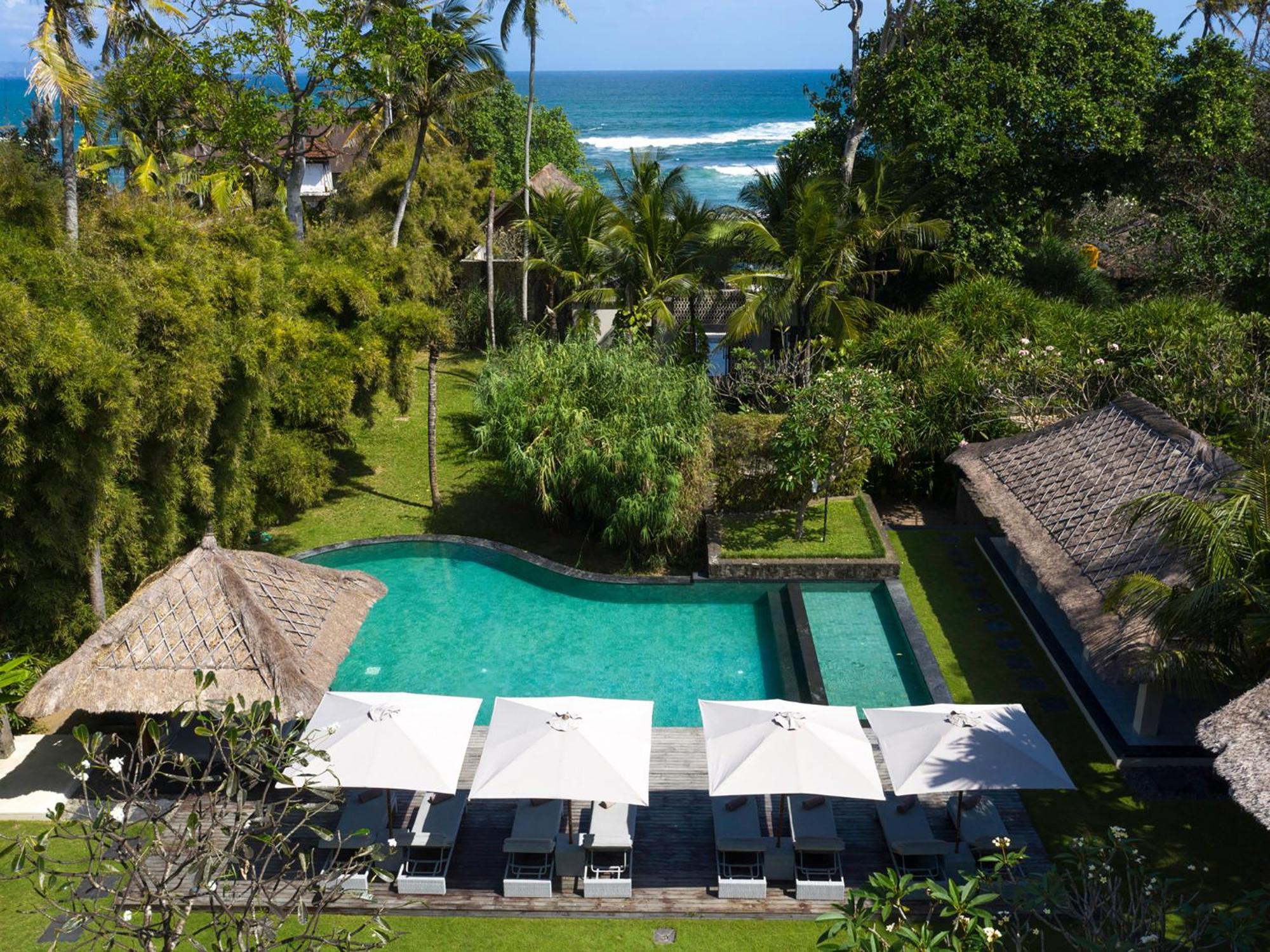 Villa con piscina privada