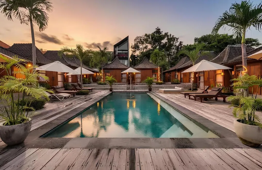 Turtle Villas, Canggu By Manara-1