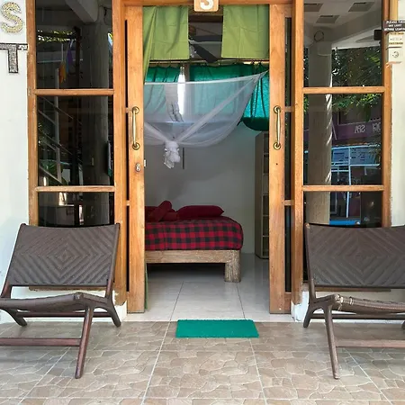 Serenity Eco Guesthouse And Yoga- Chse Certified-3