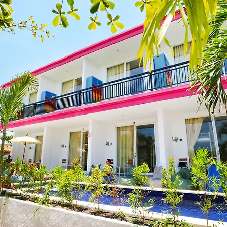 Margarita Surf Hostel Canggu-3