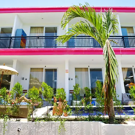 Margarita Surf Hostel Canggu-2