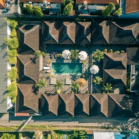Turtle Villas, Canggu By Manara-3