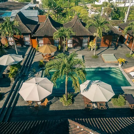 Turtle Villas, Canggu By Manara-2